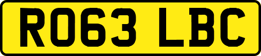 RO63LBC