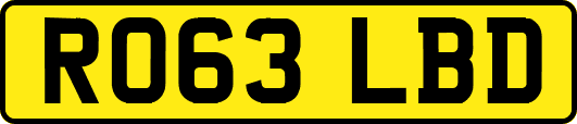 RO63LBD