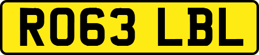 RO63LBL
