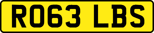RO63LBS