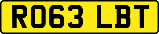 RO63LBT