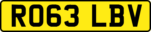 RO63LBV
