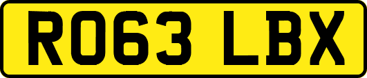 RO63LBX