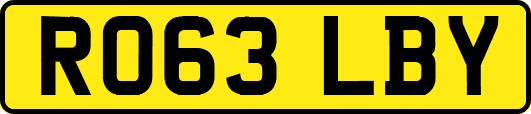 RO63LBY