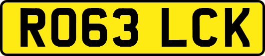 RO63LCK
