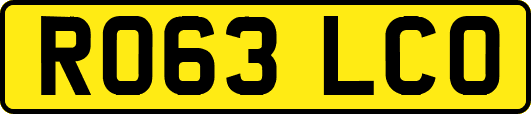RO63LCO