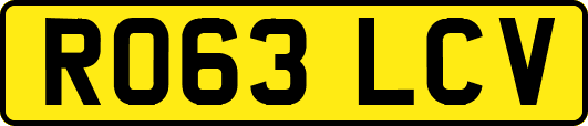 RO63LCV