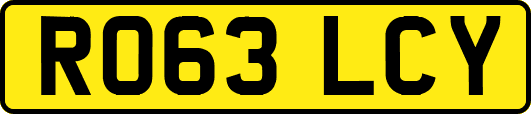 RO63LCY