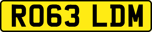 RO63LDM