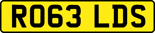 RO63LDS
