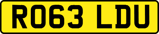 RO63LDU