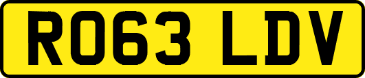 RO63LDV