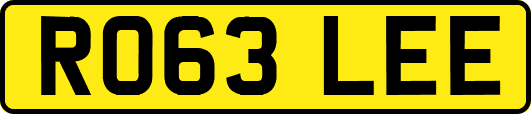 RO63LEE