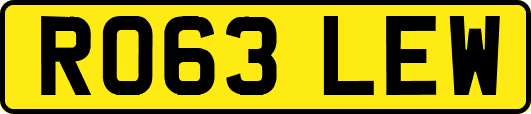 RO63LEW
