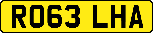 RO63LHA