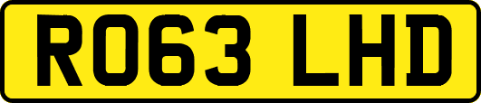 RO63LHD