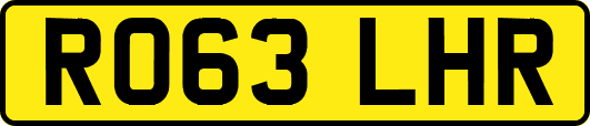 RO63LHR