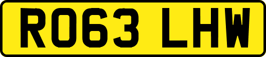 RO63LHW