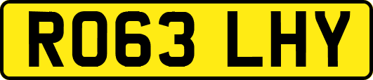 RO63LHY