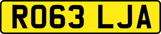 RO63LJA