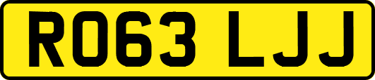 RO63LJJ