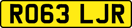 RO63LJR