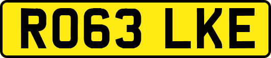 RO63LKE