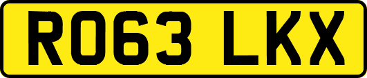 RO63LKX