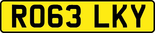RO63LKY