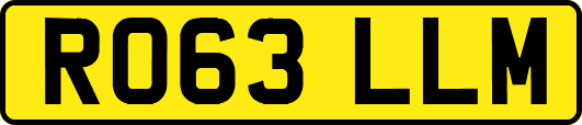 RO63LLM
