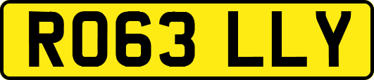RO63LLY