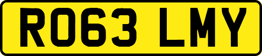 RO63LMY