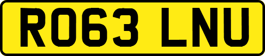 RO63LNU