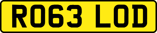 RO63LOD