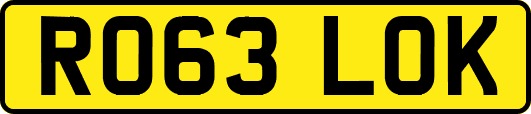 RO63LOK