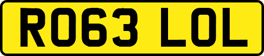 RO63LOL