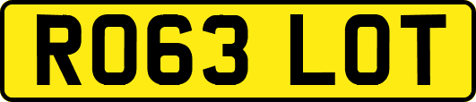 RO63LOT
