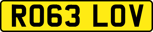 RO63LOV