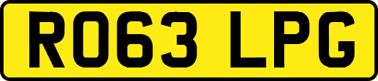 RO63LPG