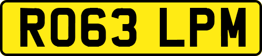 RO63LPM