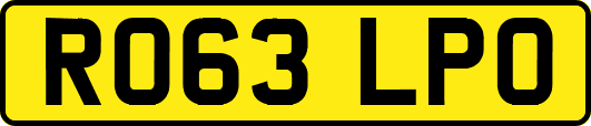 RO63LPO