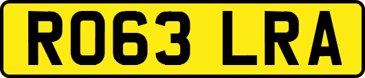 RO63LRA