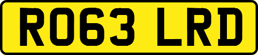 RO63LRD