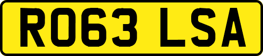 RO63LSA