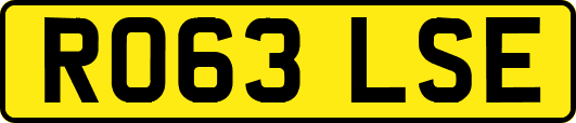 RO63LSE
