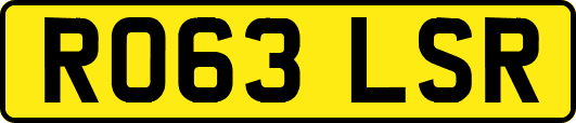 RO63LSR