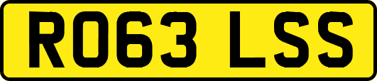 RO63LSS