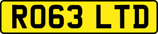 RO63LTD