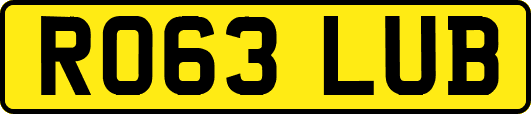 RO63LUB