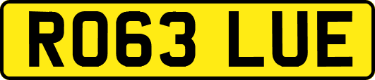 RO63LUE